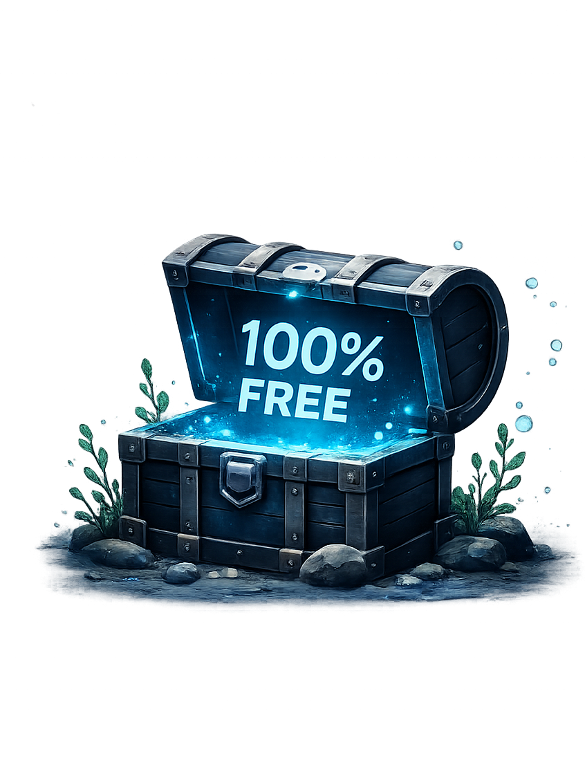 Free Forever Illustration